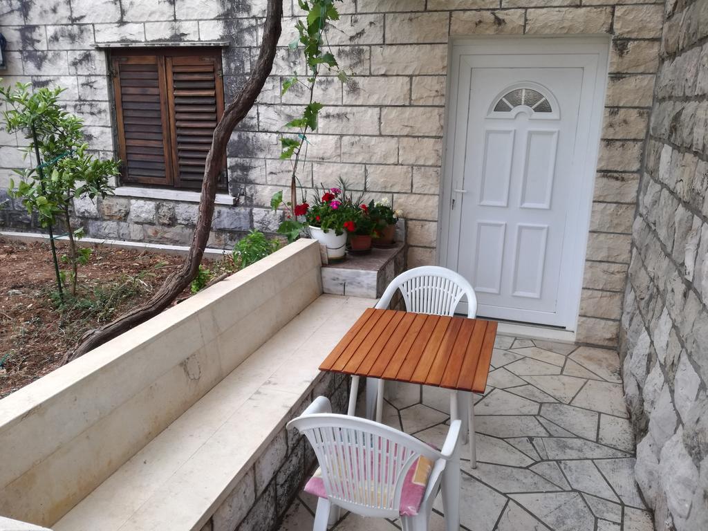 Apartment Vera Dubrovnik Exterior foto